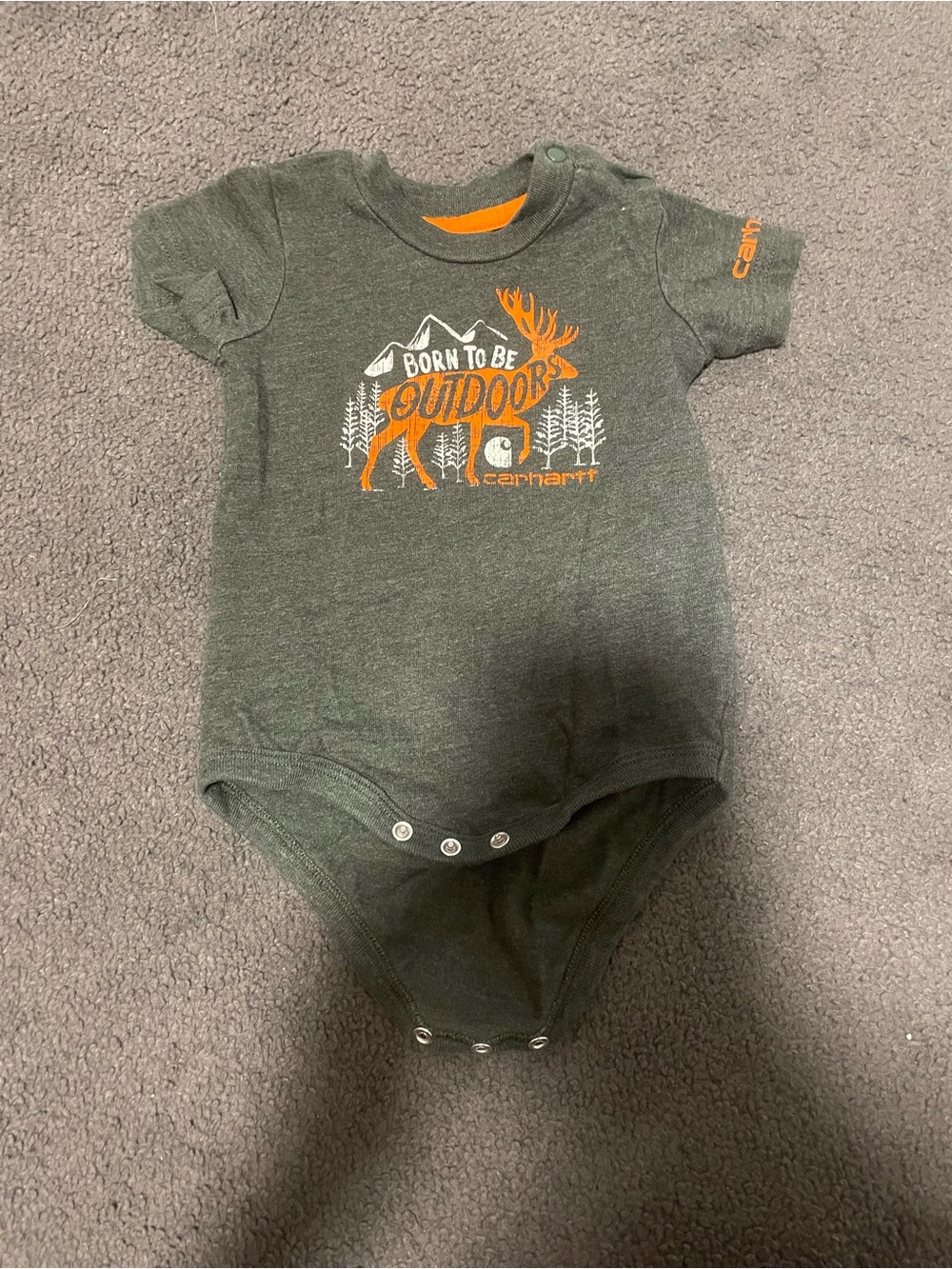 Carhartt Bodysuit